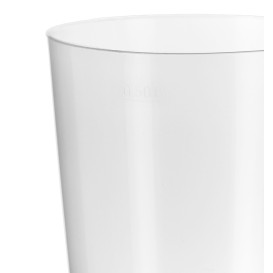 Plastic Pint Glass PP Injection Moulding 600 ml (25 Units)