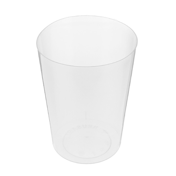 Plastic Pint Glass PP Injection Moulding 600 ml (25 Units)