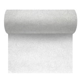 Non-Woven PLUS Tablecloth Roll White 1,2x50m P40cm (1 Unit) 