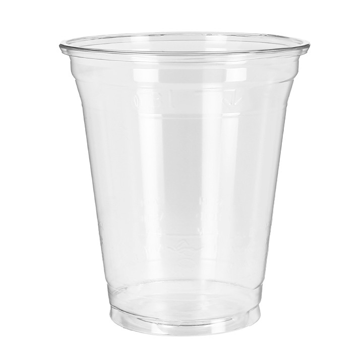 Plastic Cup PET 425 ml Ø9,5cm (50 Units)  
