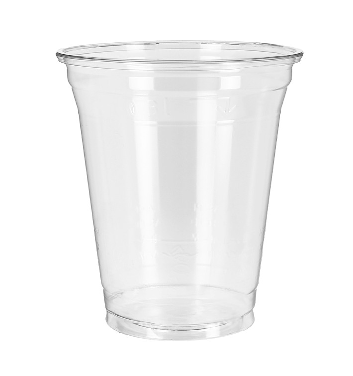 Plastic Cup PET 425 ml Ø9,5cm (800 Units)