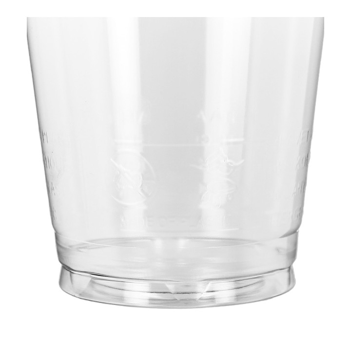 Plastic Cup PET 425 ml Ø9,5cm (50 Units)