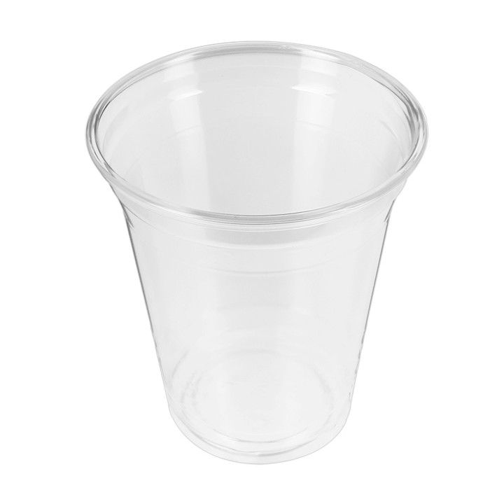 Plastic Cup PET 425 ml Ø9,5cm (50 Units)