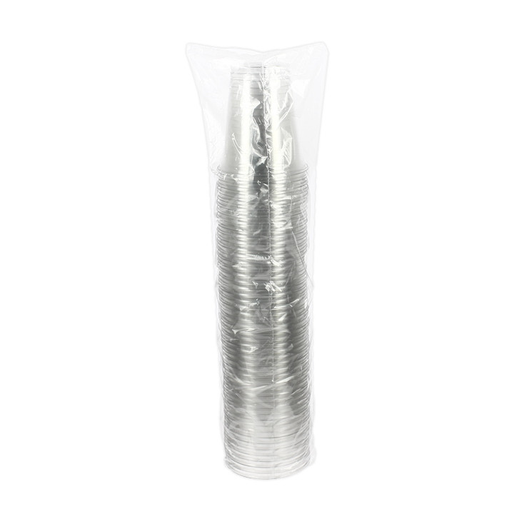 Plastic Cup PET 425 ml Ø9,5cm (50 Units)