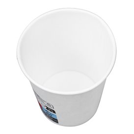 Paper Cup White 6Oz/180ml Ø7,0cm (1.000 Units)