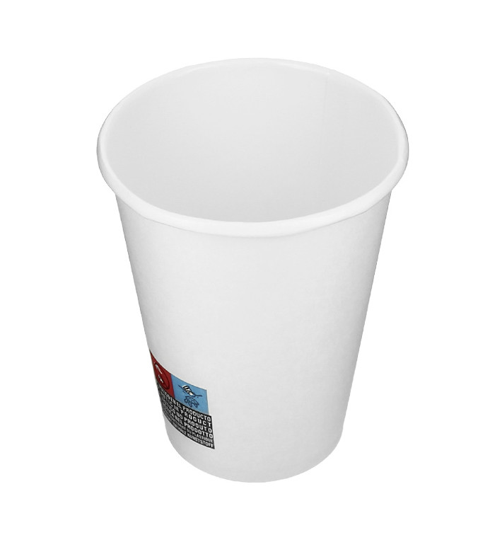 Disposable cardboard cup