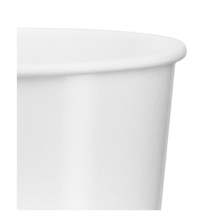Paper Cup White 12 Oz/360ml Ø8,9cm (40 Units)