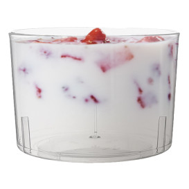 Plastic Wine Glass PS Injection Moulding 240ml (12 Units)