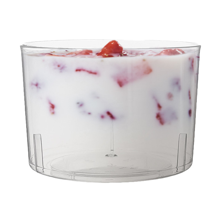 Plastic Wine Glass PS Injection Moulding 240ml (12 Units)