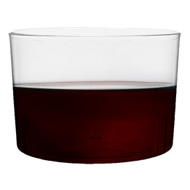 Plastic Wine Glass PS Injection Moulding 240ml (12 Units)