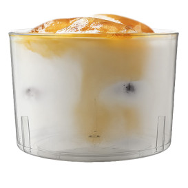 Plastic Wine Glass PS Injection Moulding 240ml (12 Units)