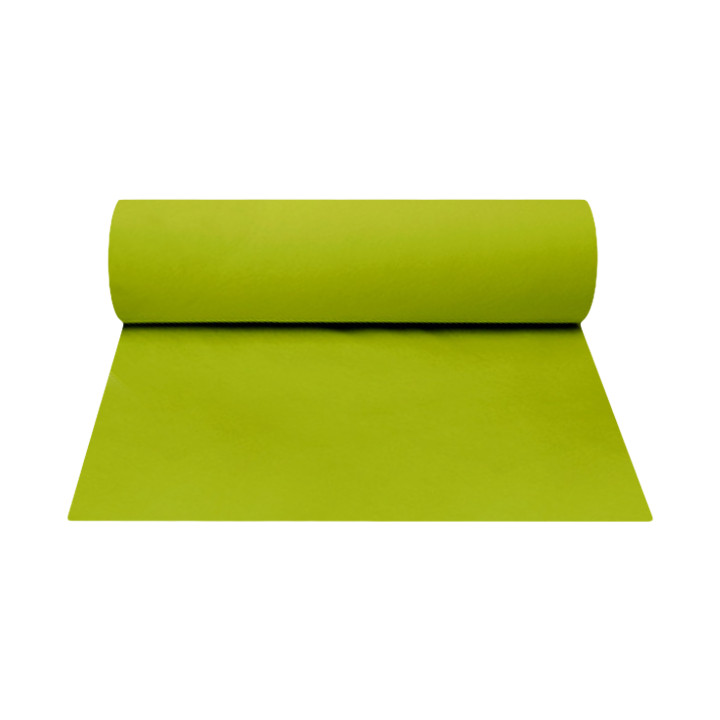 Novotex Table Runner Pistachio 50g P30cm 0,4x48m (1 Unit) 