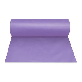 Novotex Table Runner Lilac 55g P30cm 0,4x48m (6 Units)