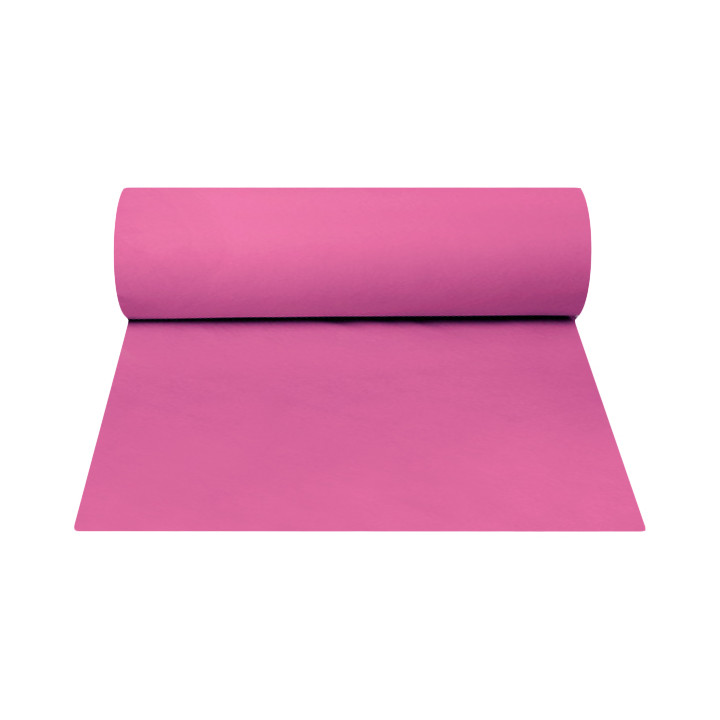 Novotex Table Runner Fuchsia 50g P30cm 0,4x48m (6 Units)