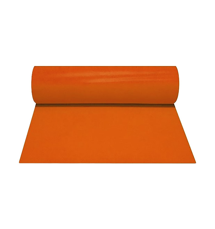 Novotex Table Runner Orange 50g P30cm 0,4x48m (6 Units)