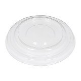 Paper Lid for Salad Bowl Ø13,1cm (30 Units)
