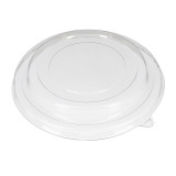 PET Lid for Salad Bowl Ø16cm (60 Units)