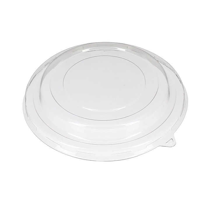 PET Lid for Salad Bowl Ø16cm (60 Units)