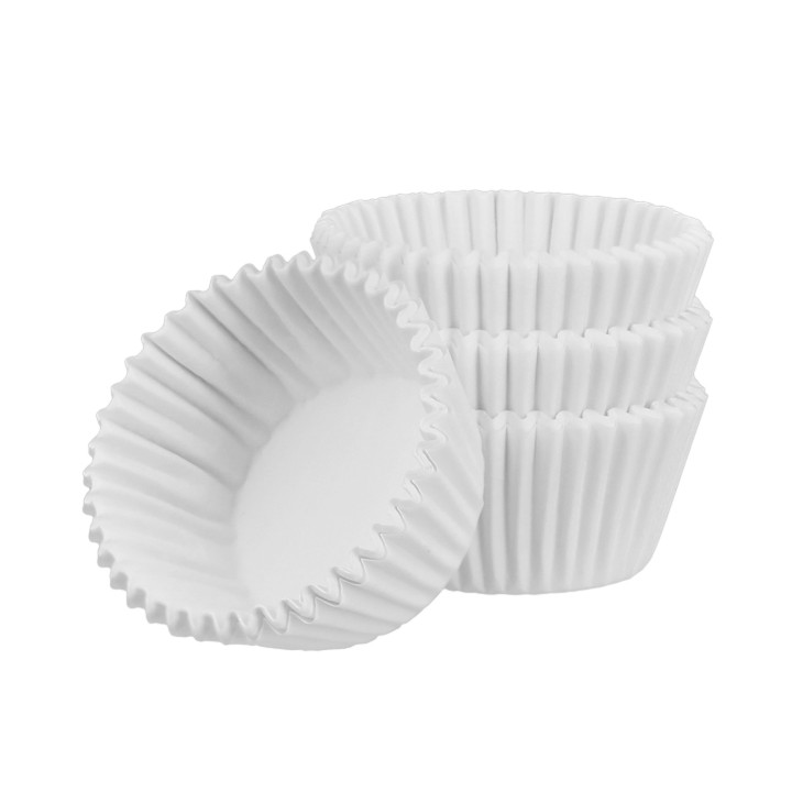 Paper Cupcake Liner Ø3x1,8cm (1000 Units) 