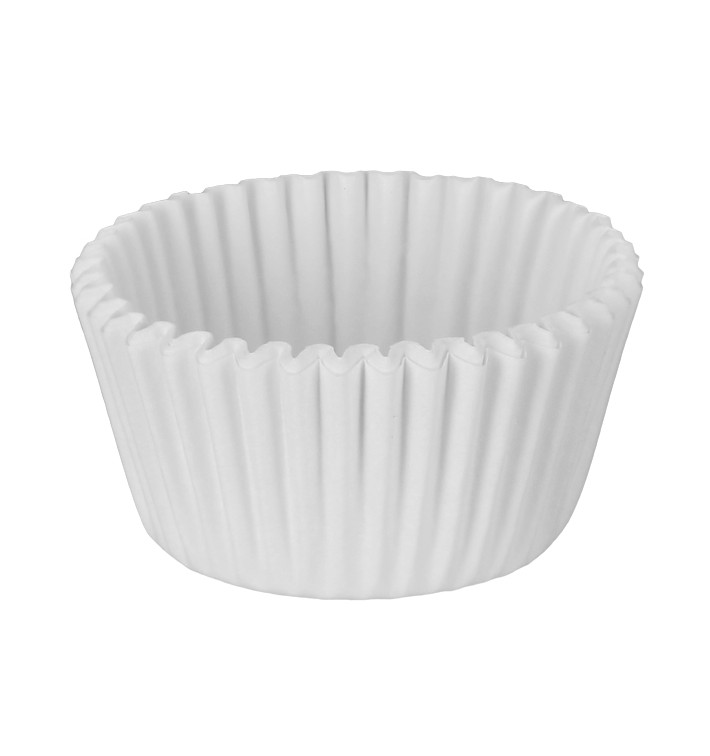 Paper Cupcake Liner Ø5x2,9cm (1000 Units) 