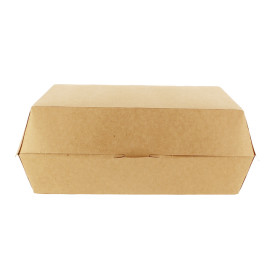 Gigante Kraft Burger Box 23x17,5x8cm (25 Units)