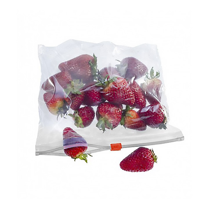 Plastic Bag Slider Zipper G250 23x10cm (1000 Units)