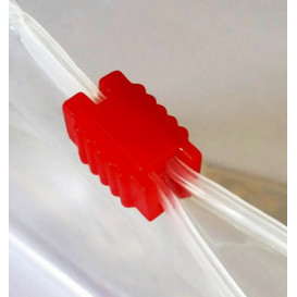Plastic Bag Slider Zipper G250 18x17cm (100 Units)  