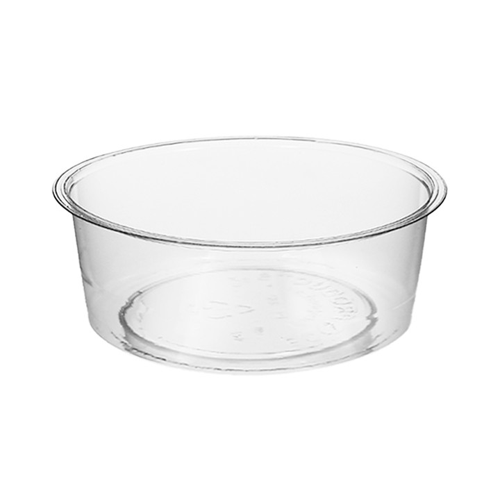 PLA Cup Clear for Sauce 60ml Ø7,0cm (2.000 Units)