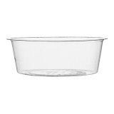 PLA Cup Clear for Sauce 60ml Ø7,0cm (100 Units) 