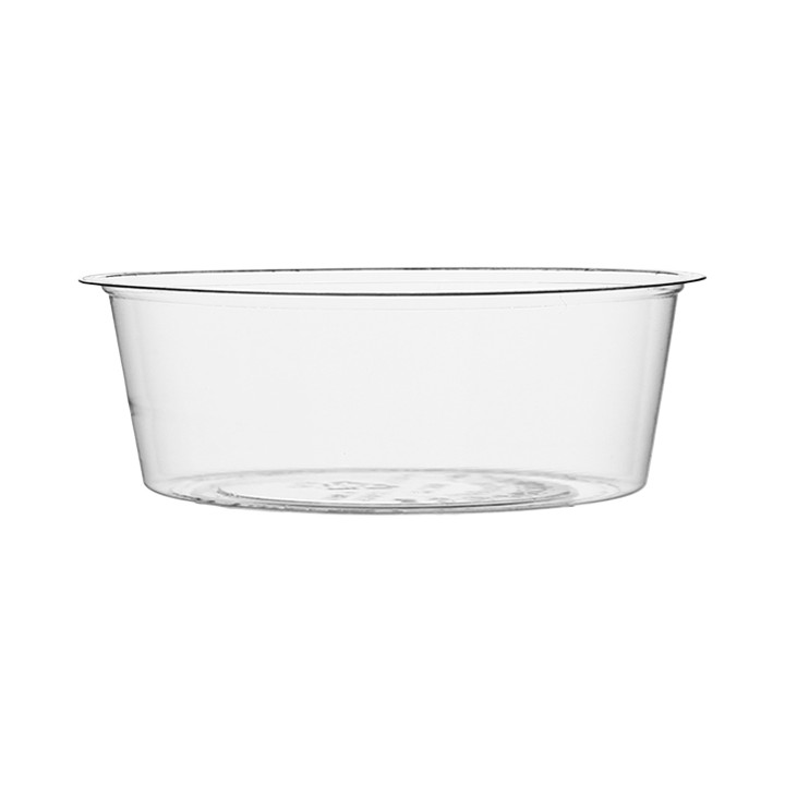 PLA Cup Clear for Sauce 60ml Ø7,0cm (100 Units) 
