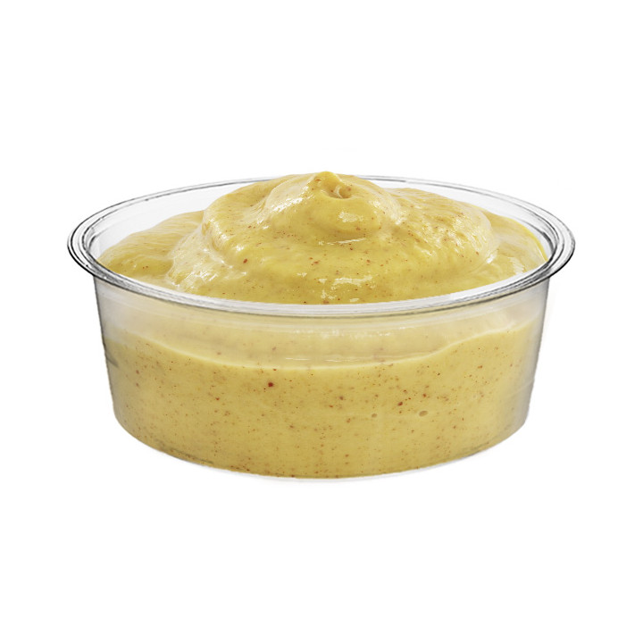 PLA Cup Clear for Sauce 60ml Ø7,0cm (100 Units) 