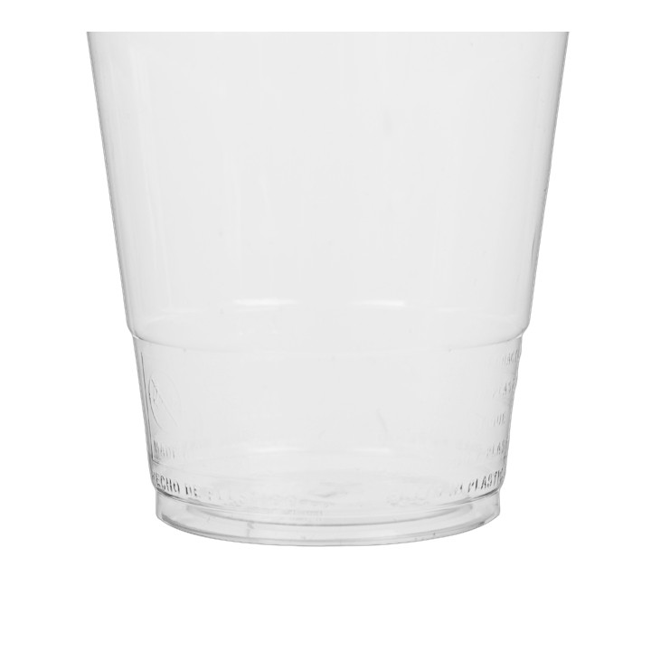 Cornstarch Cup PLA Bio Clear 240ml Ø7,8cm (50 Units)
