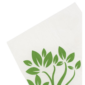 Market Bag Block Home Compost “Be Eco!” 30x40cm (2.000 Units)