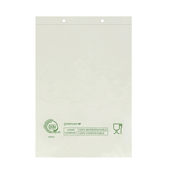 Market Bag Block Home Compost “Classic” 23x33cm (100 Units)