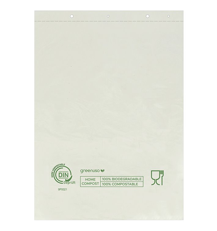 Market Bag Block Home Compost “Classic” 30x40cm (2.000 Units)