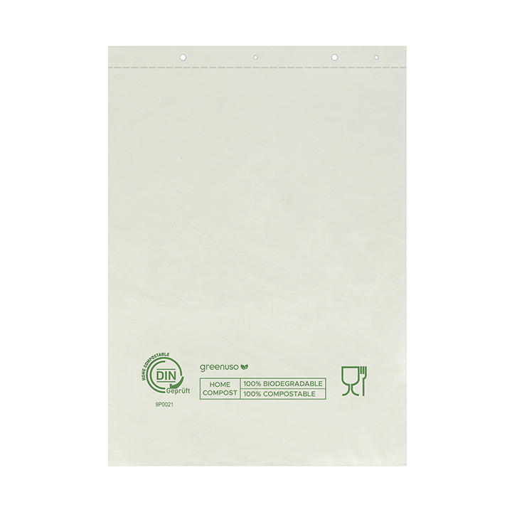 Market Bag Block Home Compost “Classic” 30x40cm (2.000 Units)