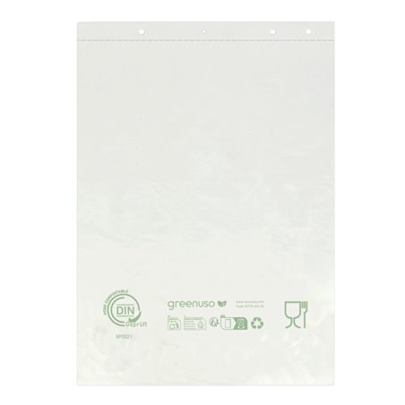 Home Compost Classic Block market bag 30 x 40 cm