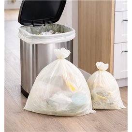 Trash Bag 100% Biodegradable 35x48cm (1.000 Units)