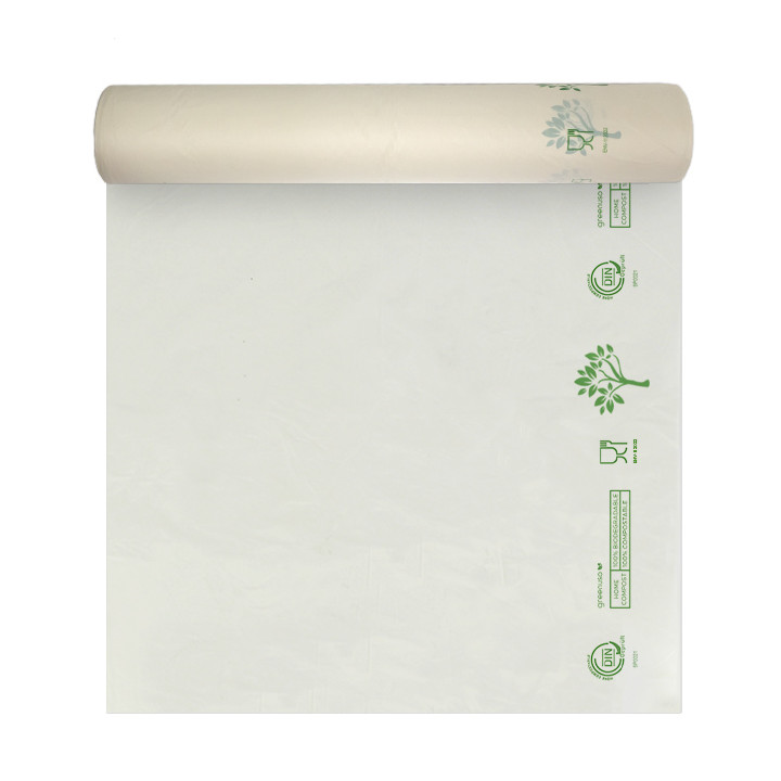 Trash Bag 100% Biodegradable 35x48cm (100 Units)