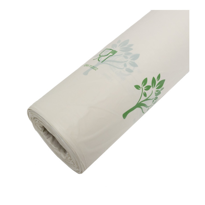 Trash Bag 100% Biodegradable 35x48cm (100 Units)