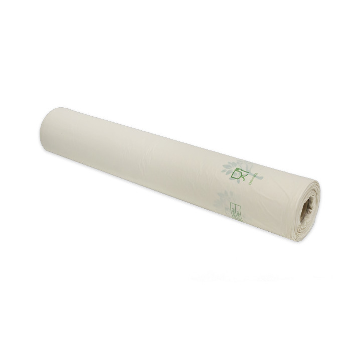 Trash Bag 100% Biodegradable 52x58cm (1.000 Units)