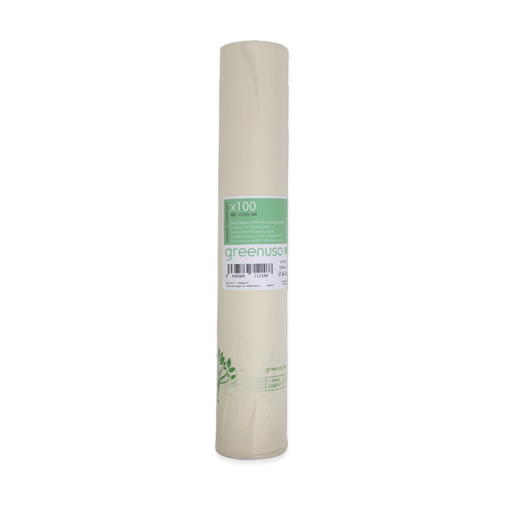 Trash Bag 100% Biodegradable 35x48cm (100 Units)