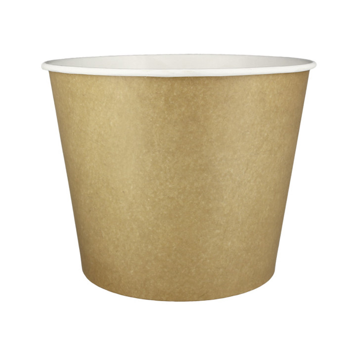 Paper Chicken Bucket 130Oz/3990ml (50 Units)