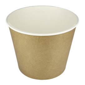 Paper Chicken Bucket with Lid 3990ml (100 Units)