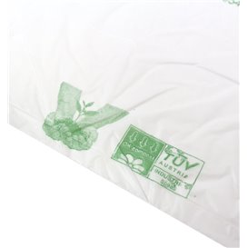 Plastic Bag Block 100% Biodegradable 30x40cm G40 (3.000 Units)