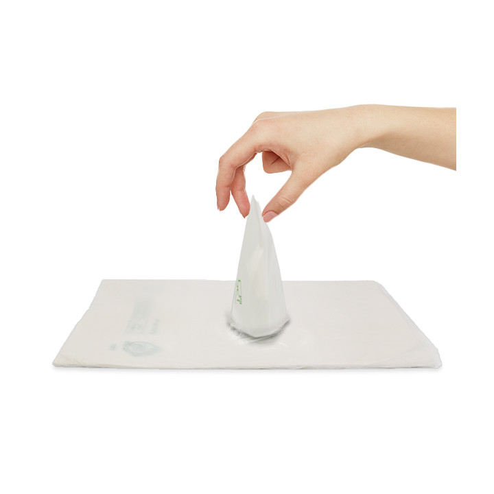 Plastic Bag Home Compost “Classic” 16x24cm 12µm (5.000 Units)
