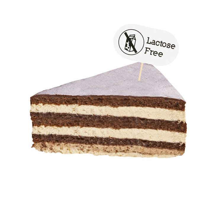 Lactose Free Food Marker 8 cm (100 Units)  