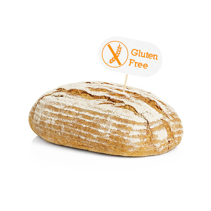 Gluten Free Food Marker 8 cm (3.000 Units)