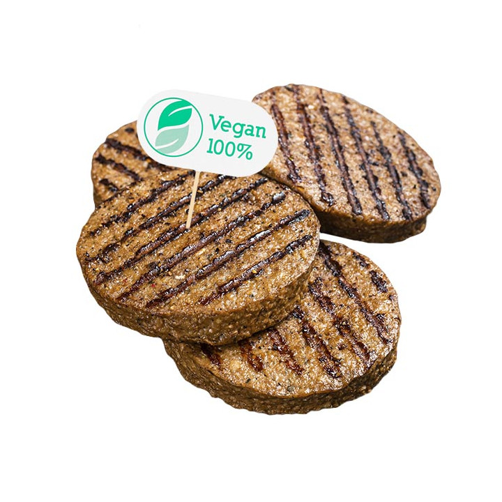 Vegan Food Marker 8 cm (100 Units)  