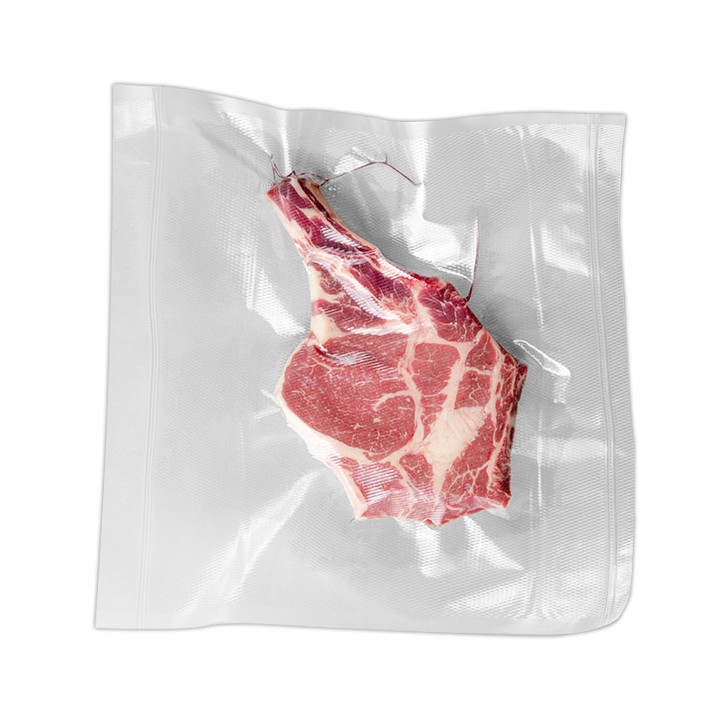 Chamber Vacuum Pouches Coarse in a Roll 20cm x 6m (2 Units)